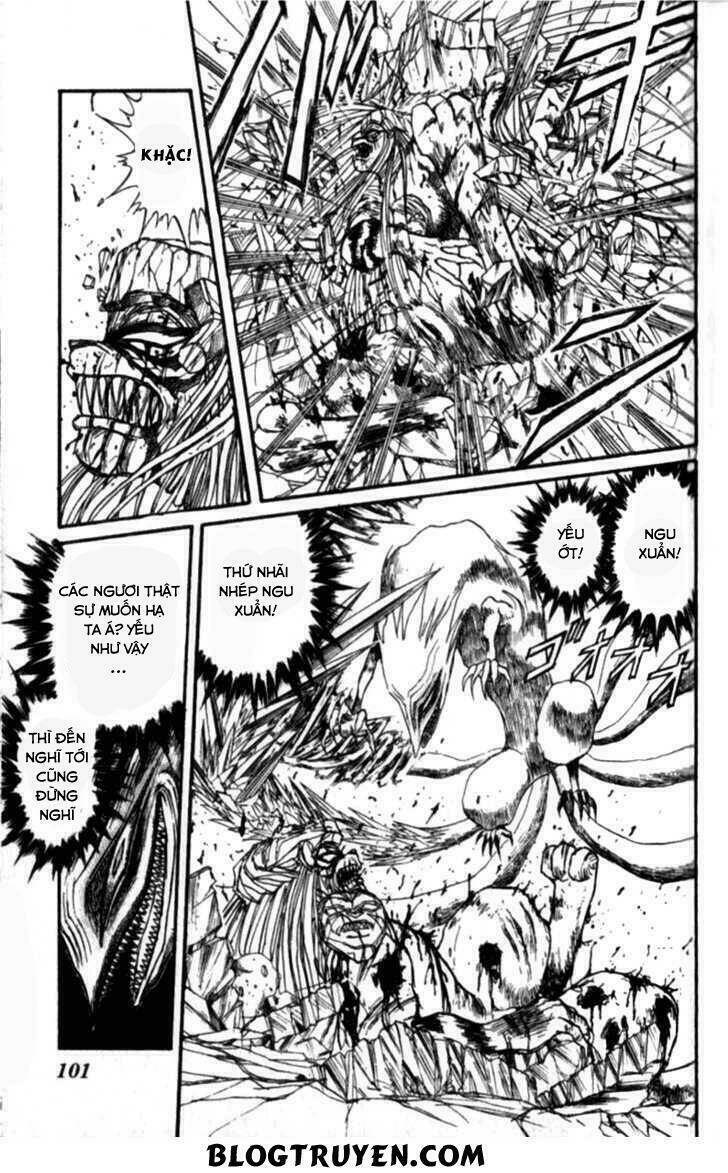 Ushio and Tora - Chapter 306 - Page 97