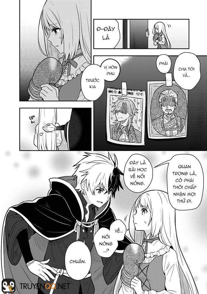 Konyakuhaki Sareta Reijou Wo Hirotta Ore Ga - Chapter 8 - Page 11