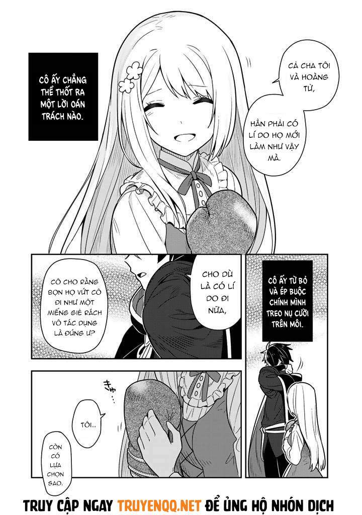 Konyakuhaki Sareta Reijou Wo Hirotta Ore Ga - Chapter 8 - Page 14