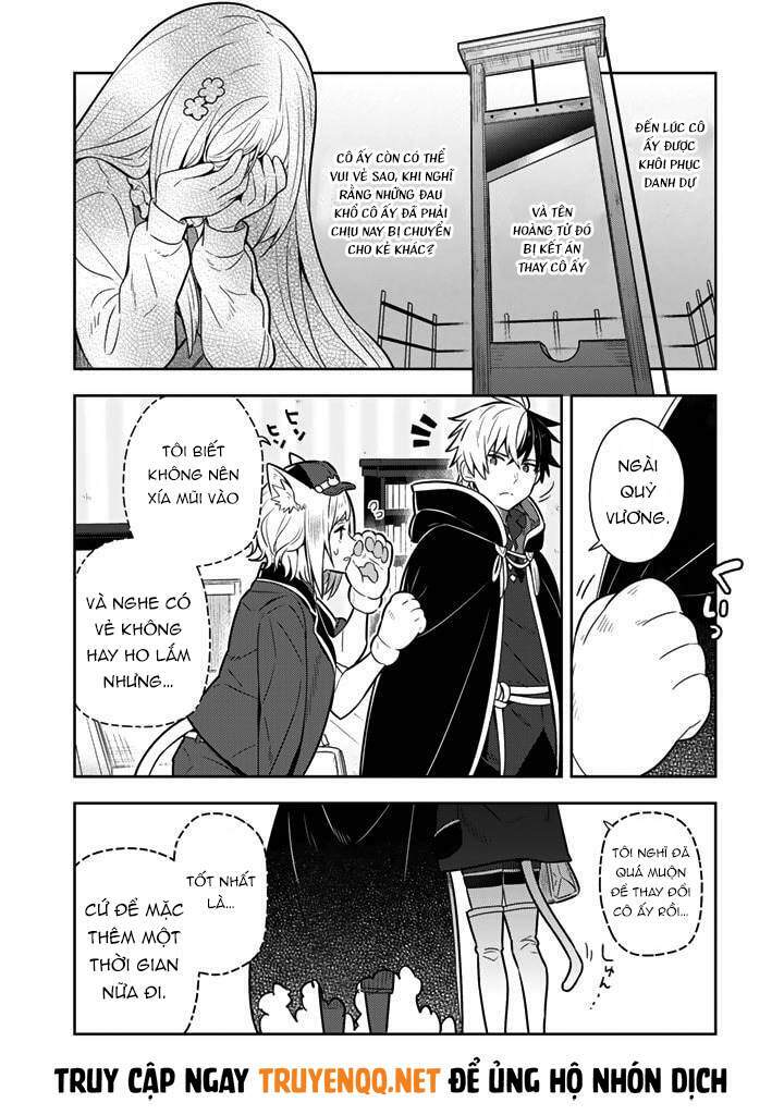 Konyakuhaki Sareta Reijou Wo Hirotta Ore Ga - Chapter 8 - Page 17