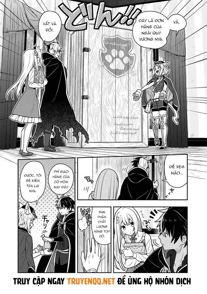 Konyakuhaki Sareta Reijou Wo Hirotta Ore Ga - Chapter 8 - Page 4