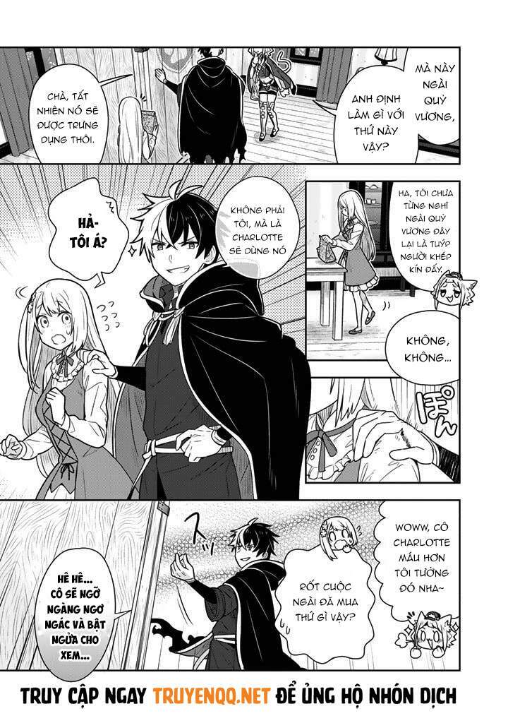 Konyakuhaki Sareta Reijou Wo Hirotta Ore Ga - Chapter 8 - Page 6