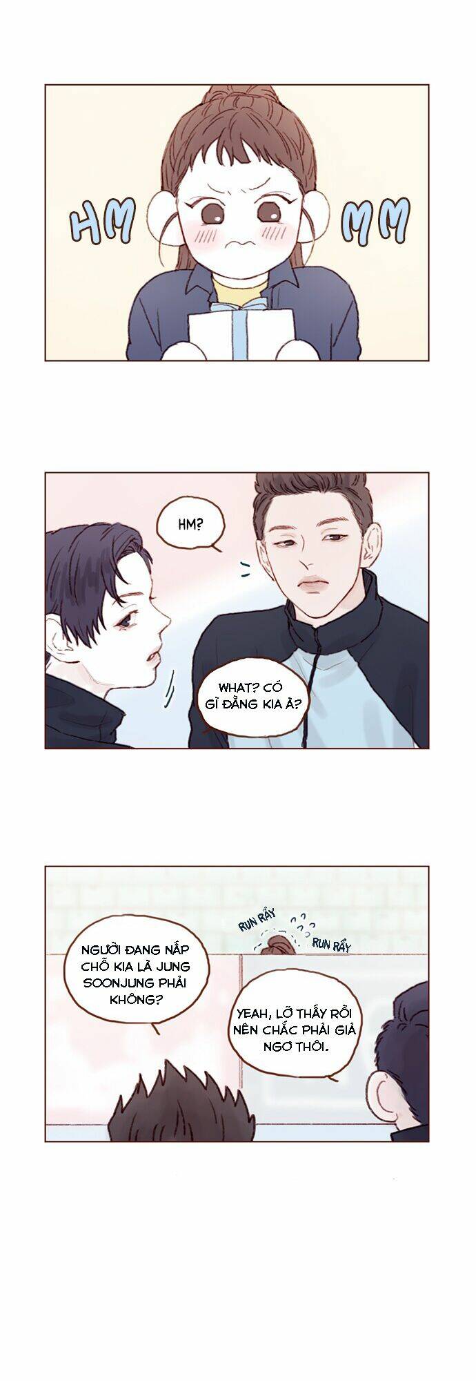 Hongshi thích tôi! - Chapter 40 - Page 9