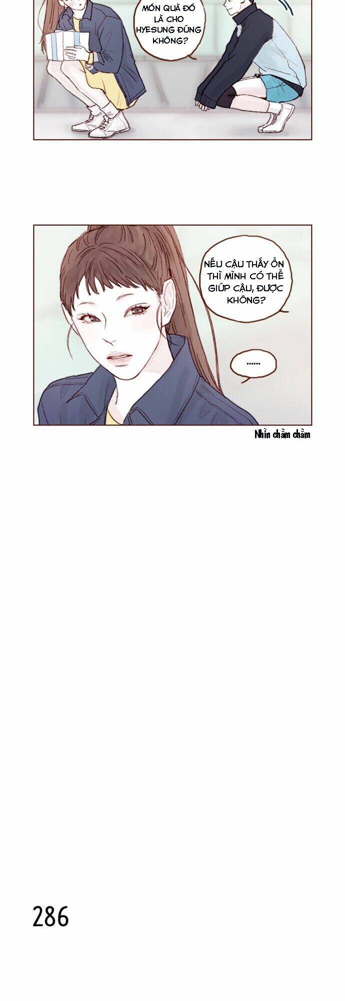 Hongshi thích tôi! - Chapter 40 - Page 11