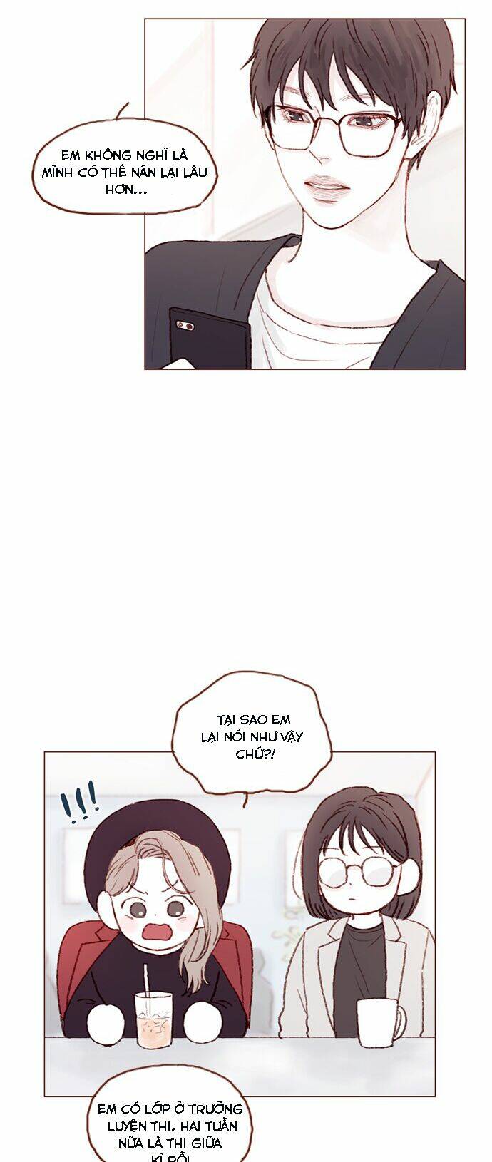 Hongshi thích tôi! - Chapter 40 - Page 12