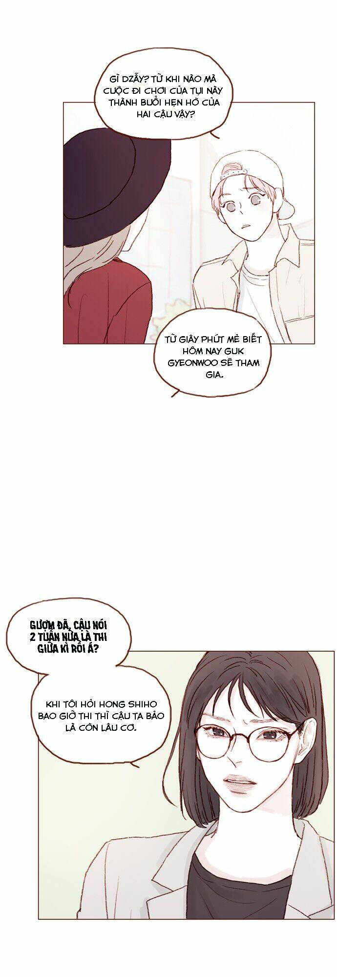 Hongshi thích tôi! - Chapter 40 - Page 14