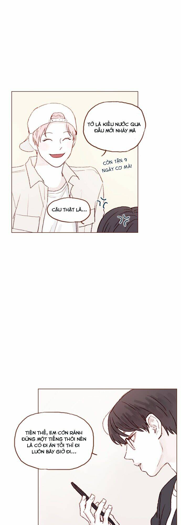 Hongshi thích tôi! - Chapter 40 - Page 15