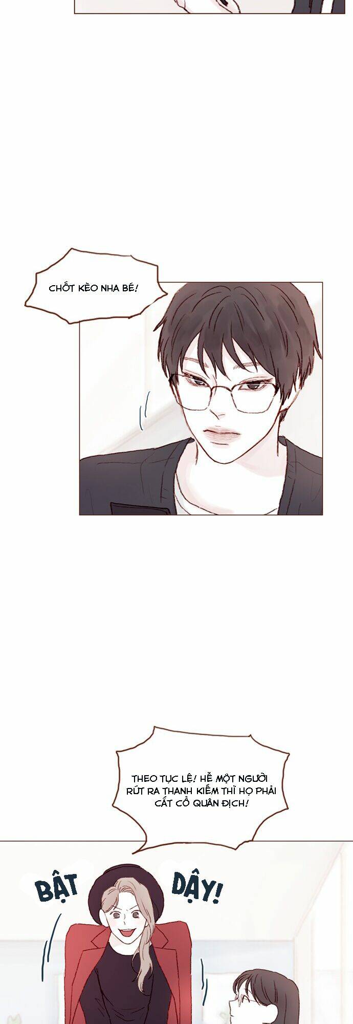 Hongshi thích tôi! - Chapter 40 - Page 16