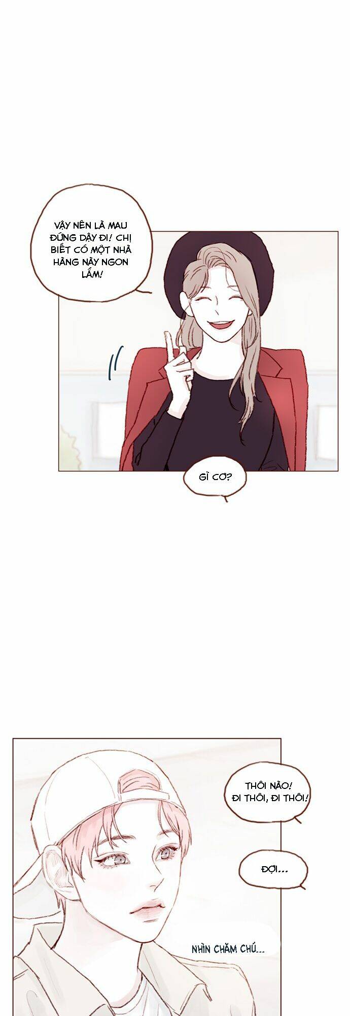 Hongshi thích tôi! - Chapter 40 - Page 19