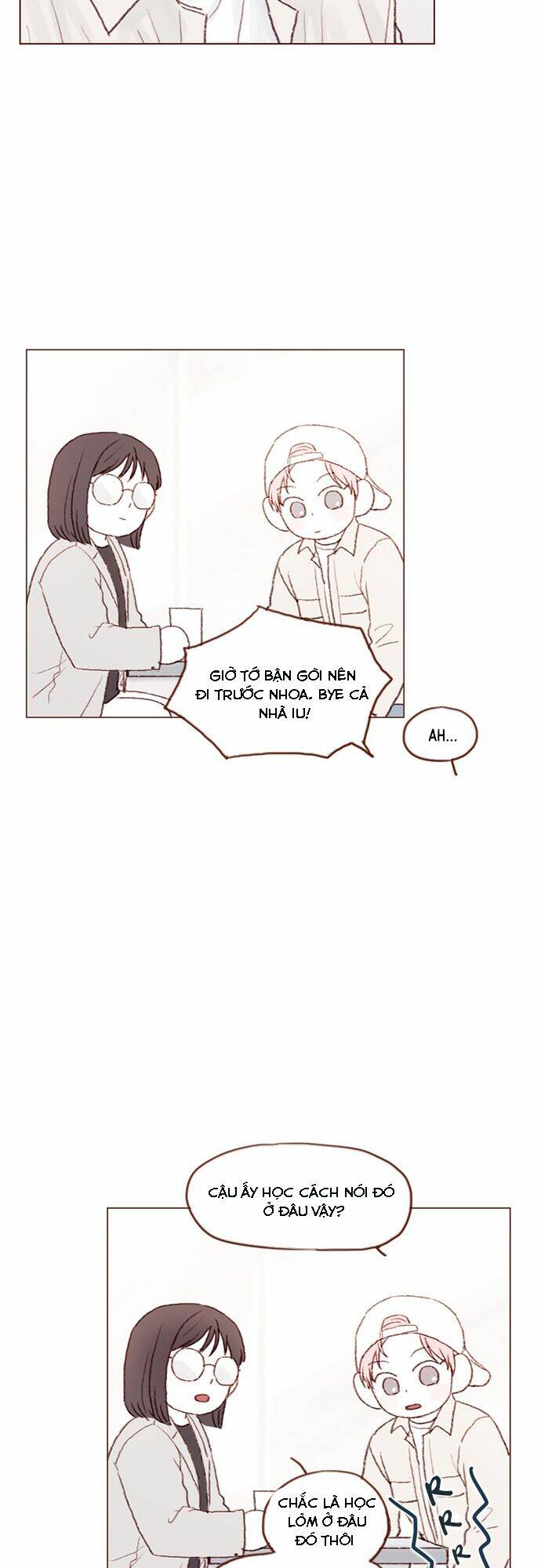 Hongshi thích tôi! - Chapter 40 - Page 20