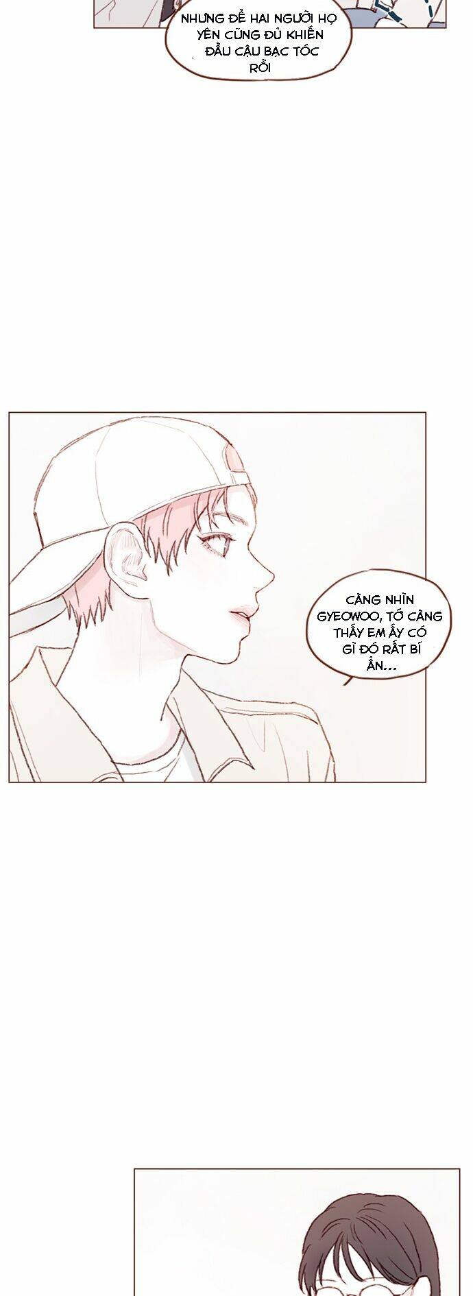 Hongshi thích tôi! - Chapter 40 - Page 21