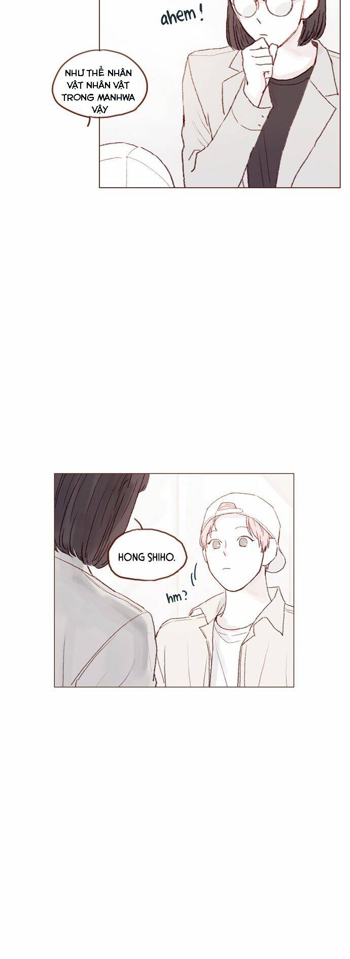 Hongshi thích tôi! - Chapter 40 - Page 22