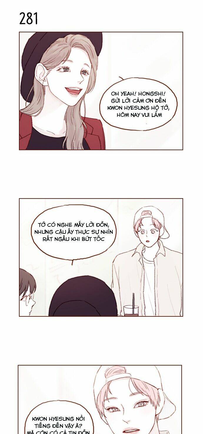 Hongshi thích tôi! - Chapter 40 - Page 3