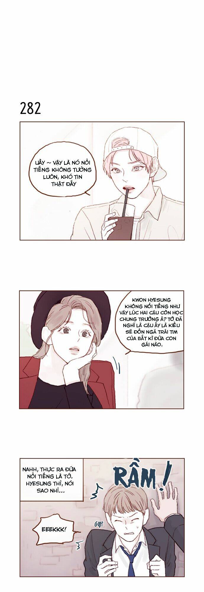 Hongshi thích tôi! - Chapter 40 - Page 5