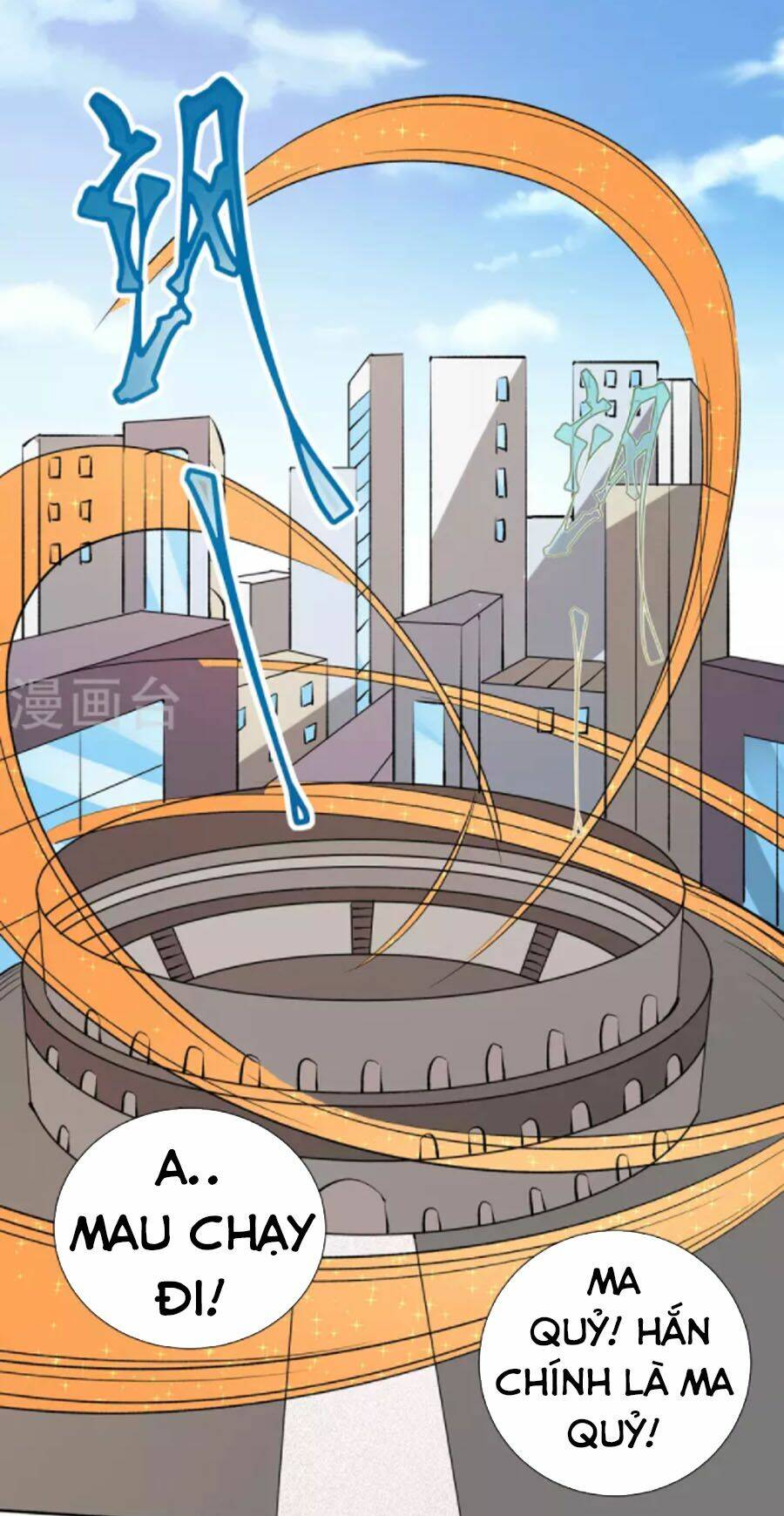 Đô Thị Đỉnh Phong Cao Thủ - Chapter 285 - Page 9