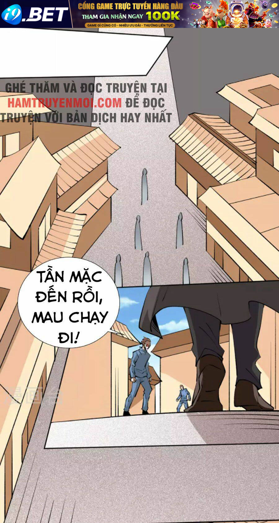 Đô Thị Đỉnh Phong Cao Thủ - Chapter 285 - Page 10