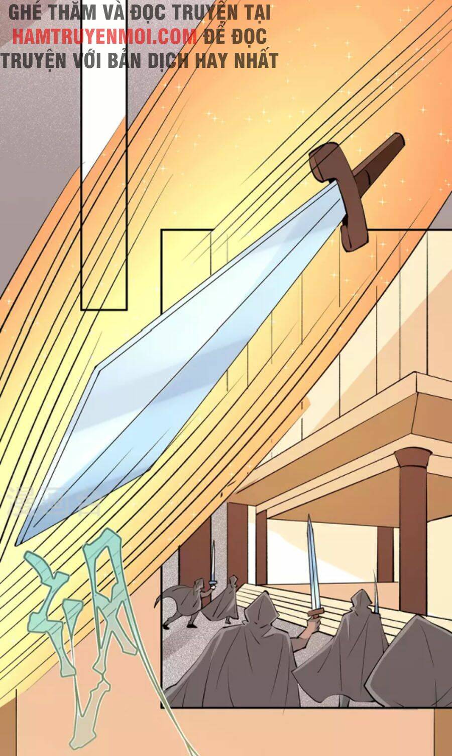 Đô Thị Đỉnh Phong Cao Thủ - Chapter 285 - Page 18