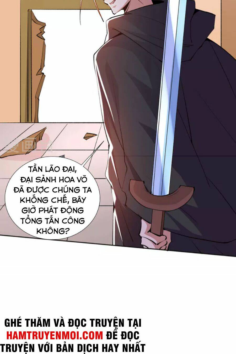 Đô Thị Đỉnh Phong Cao Thủ - Chapter 285 - Page 24