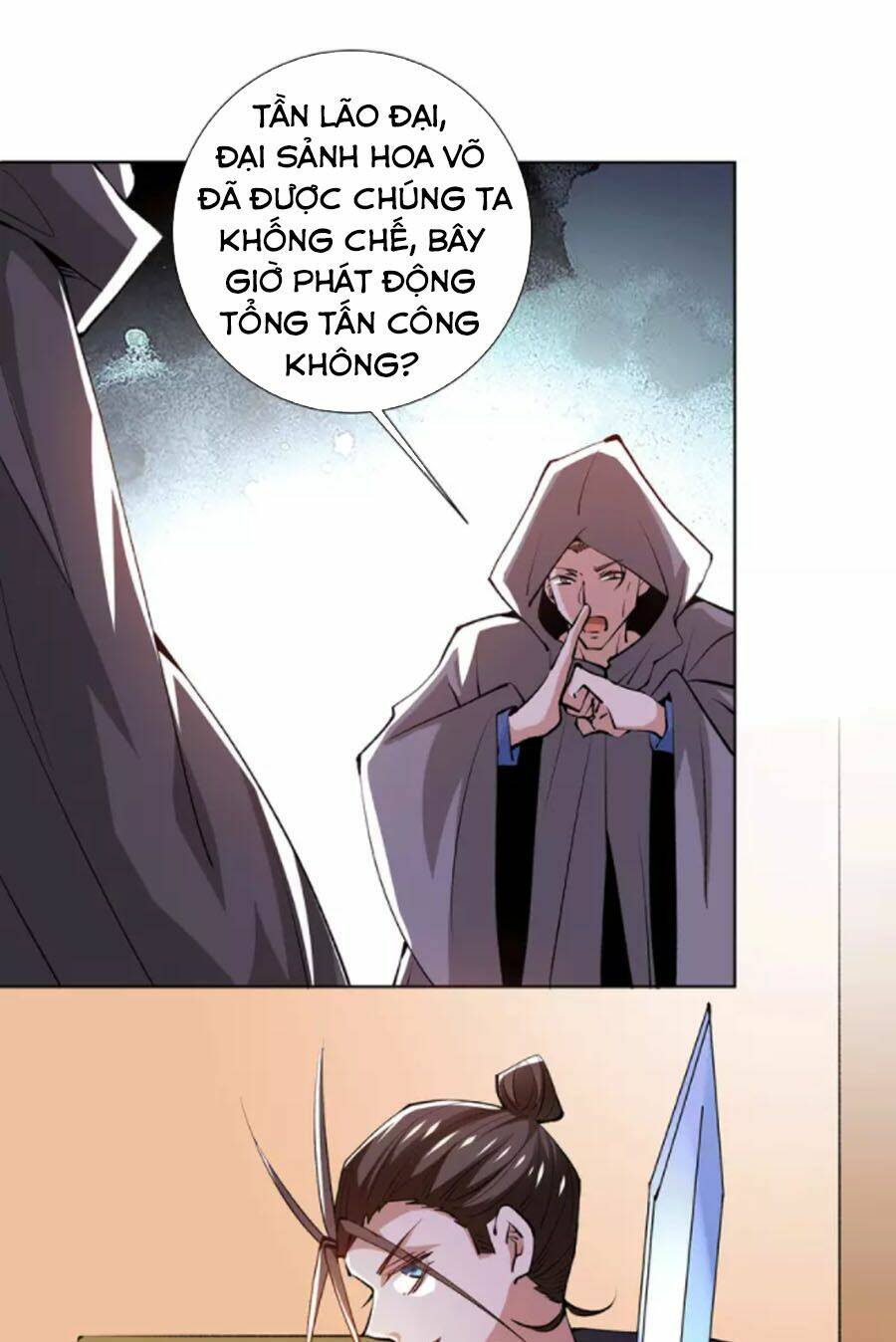 Đô Thị Đỉnh Phong Cao Thủ - Chapter 285 - Page 25