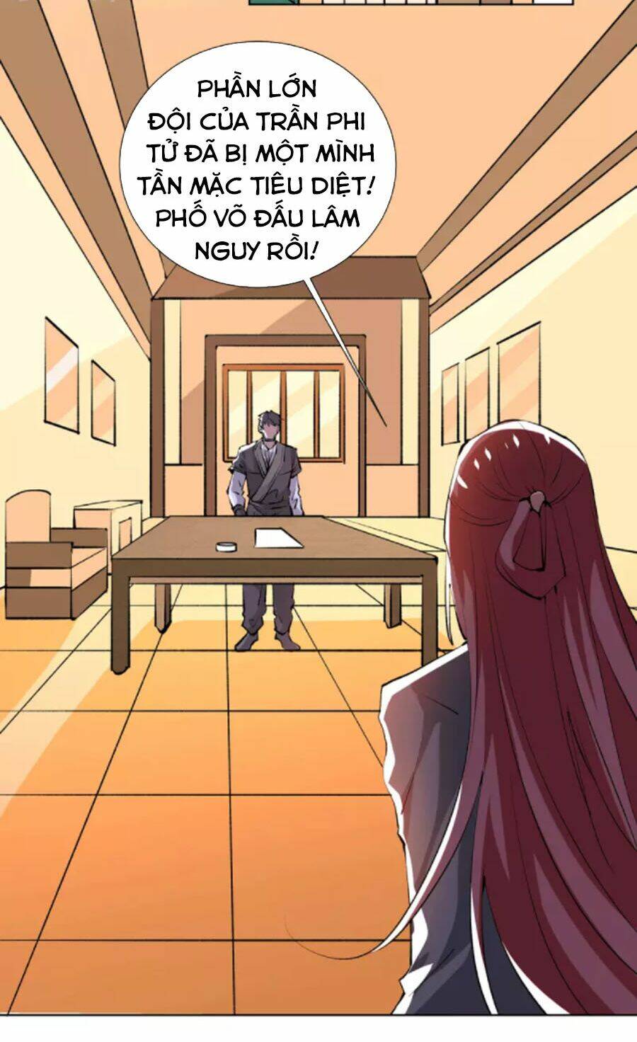 Đô Thị Đỉnh Phong Cao Thủ - Chapter 285 - Page 28