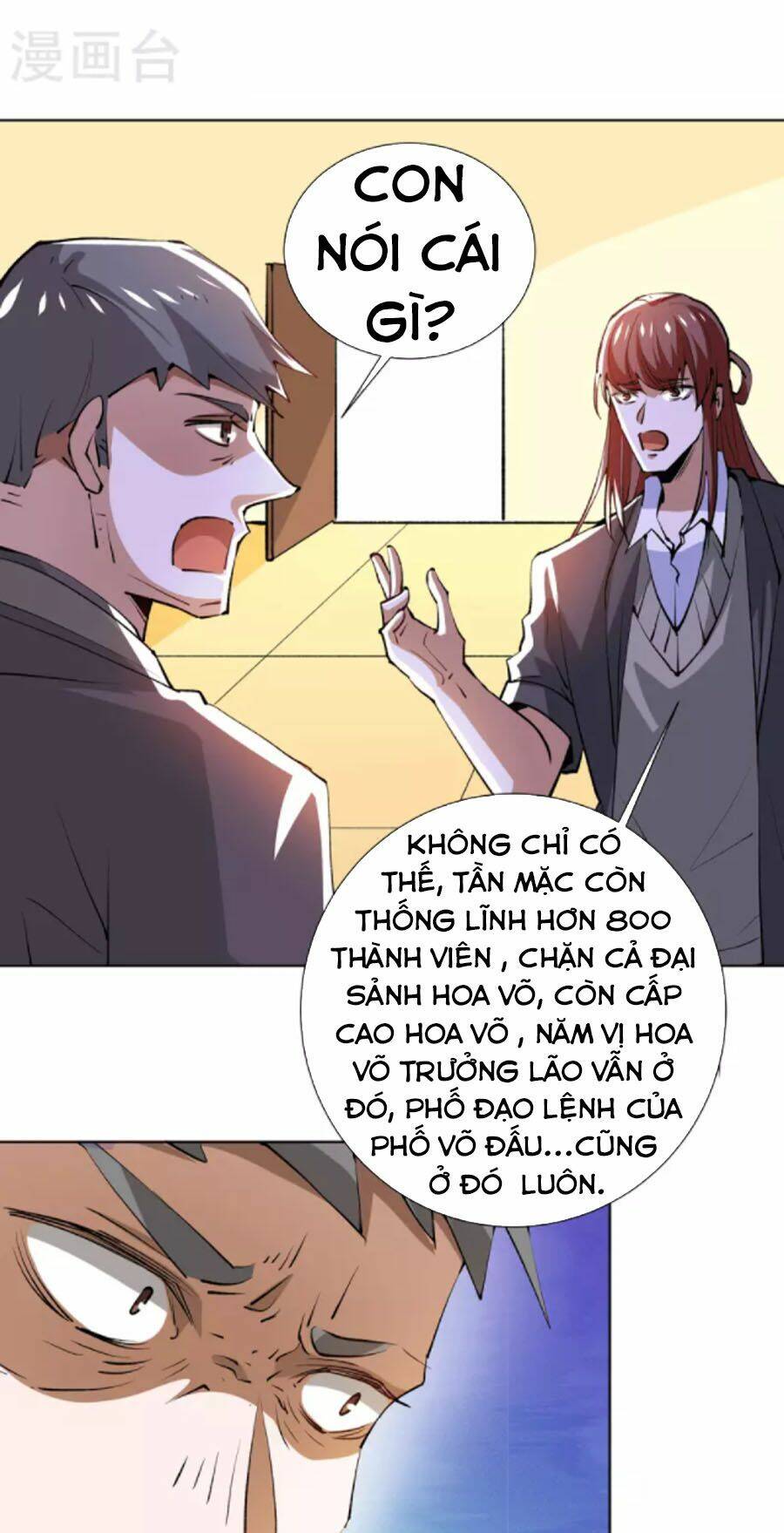 Đô Thị Đỉnh Phong Cao Thủ - Chapter 285 - Page 29
