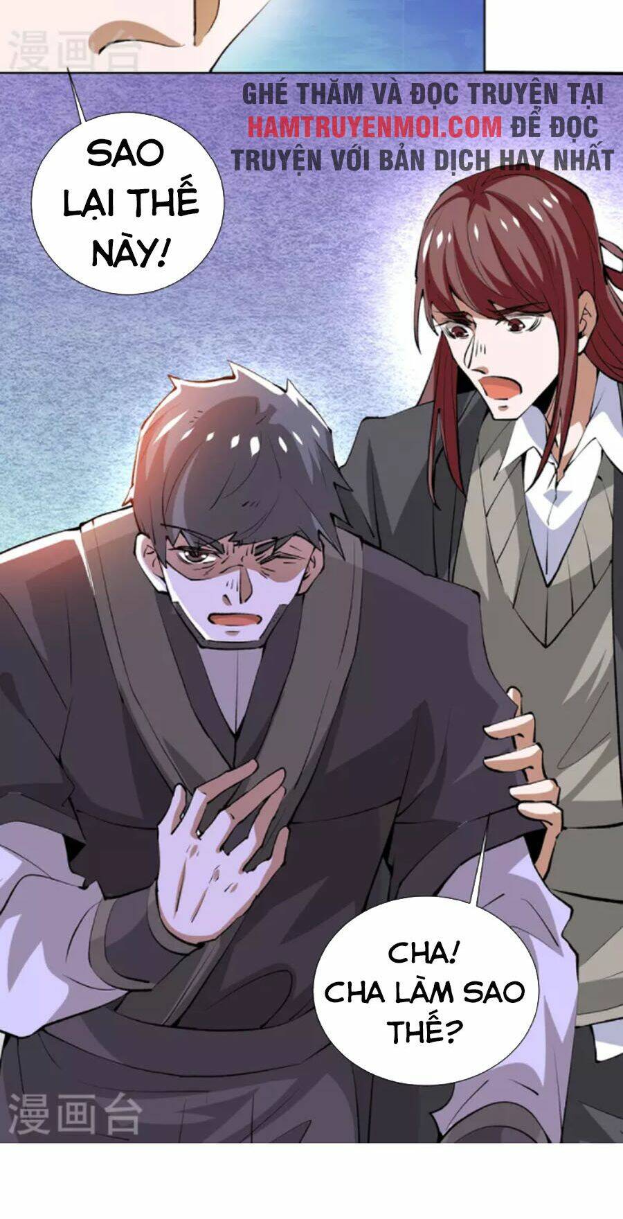 Đô Thị Đỉnh Phong Cao Thủ - Chapter 285 - Page 30