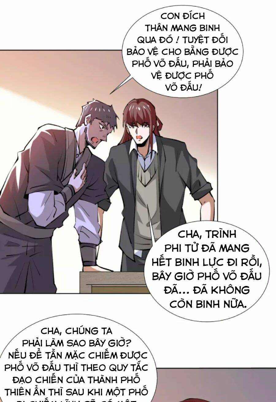 Đô Thị Đỉnh Phong Cao Thủ - Chapter 285 - Page 31