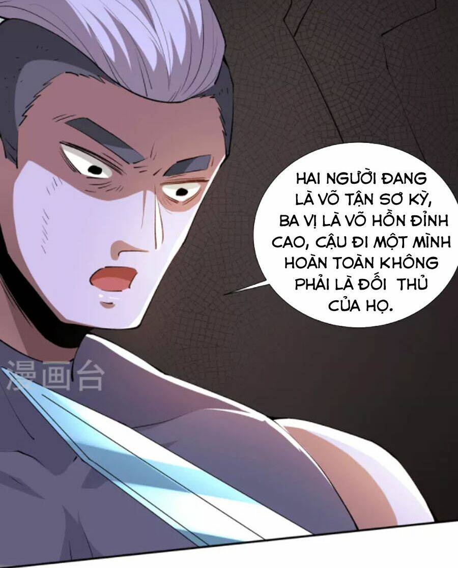 Đô Thị Đỉnh Phong Cao Thủ - Chapter 285 - Page 4