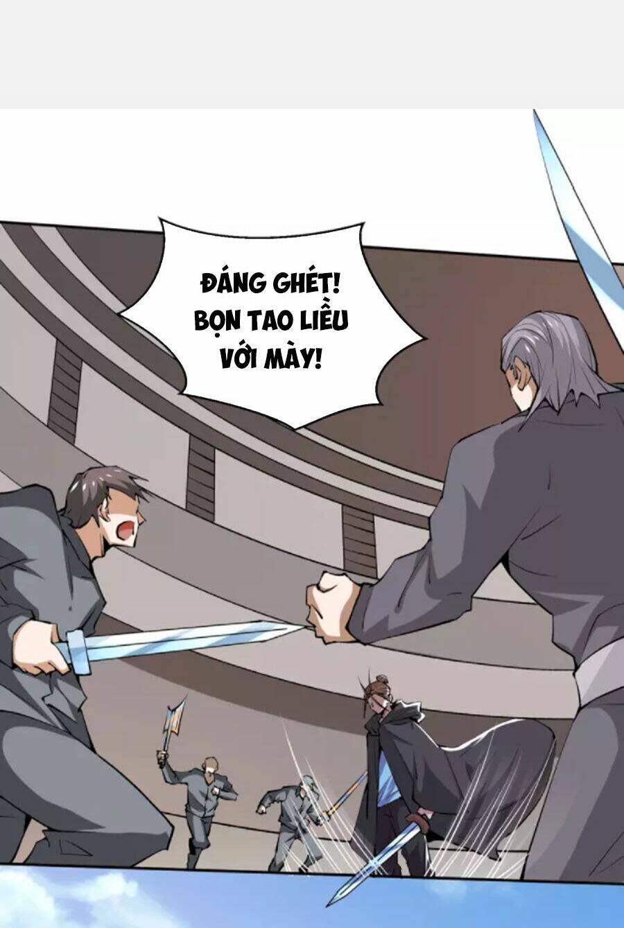 Đô Thị Đỉnh Phong Cao Thủ - Chapter 285 - Page 8