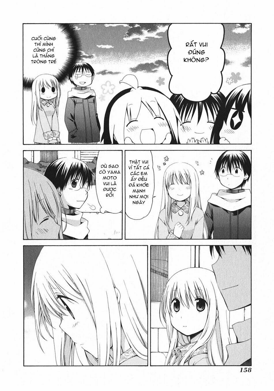 Hanamaru Youchien - Chapter 102.3 - Page 10