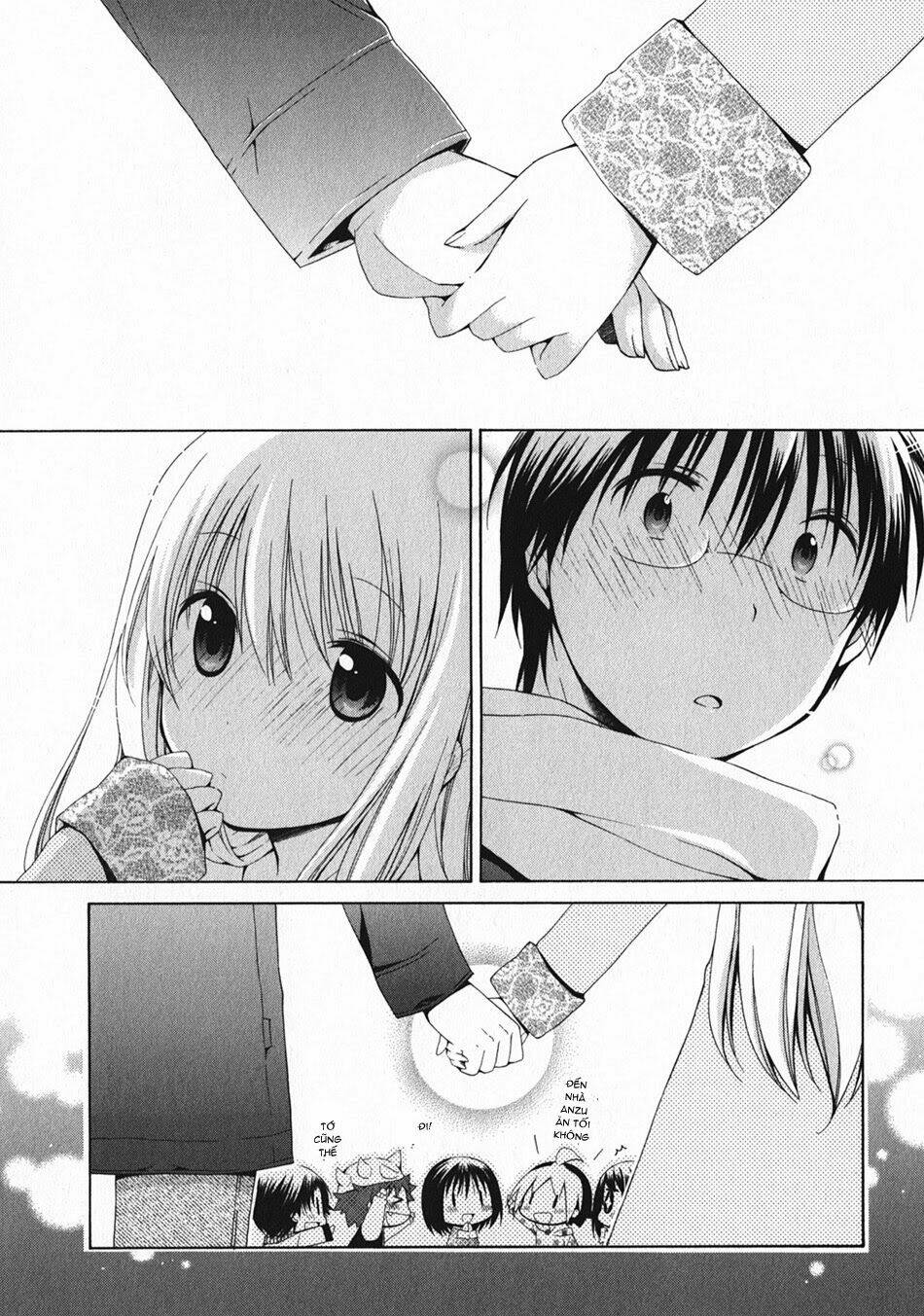 Hanamaru Youchien - Chapter 102.3 - Page 11