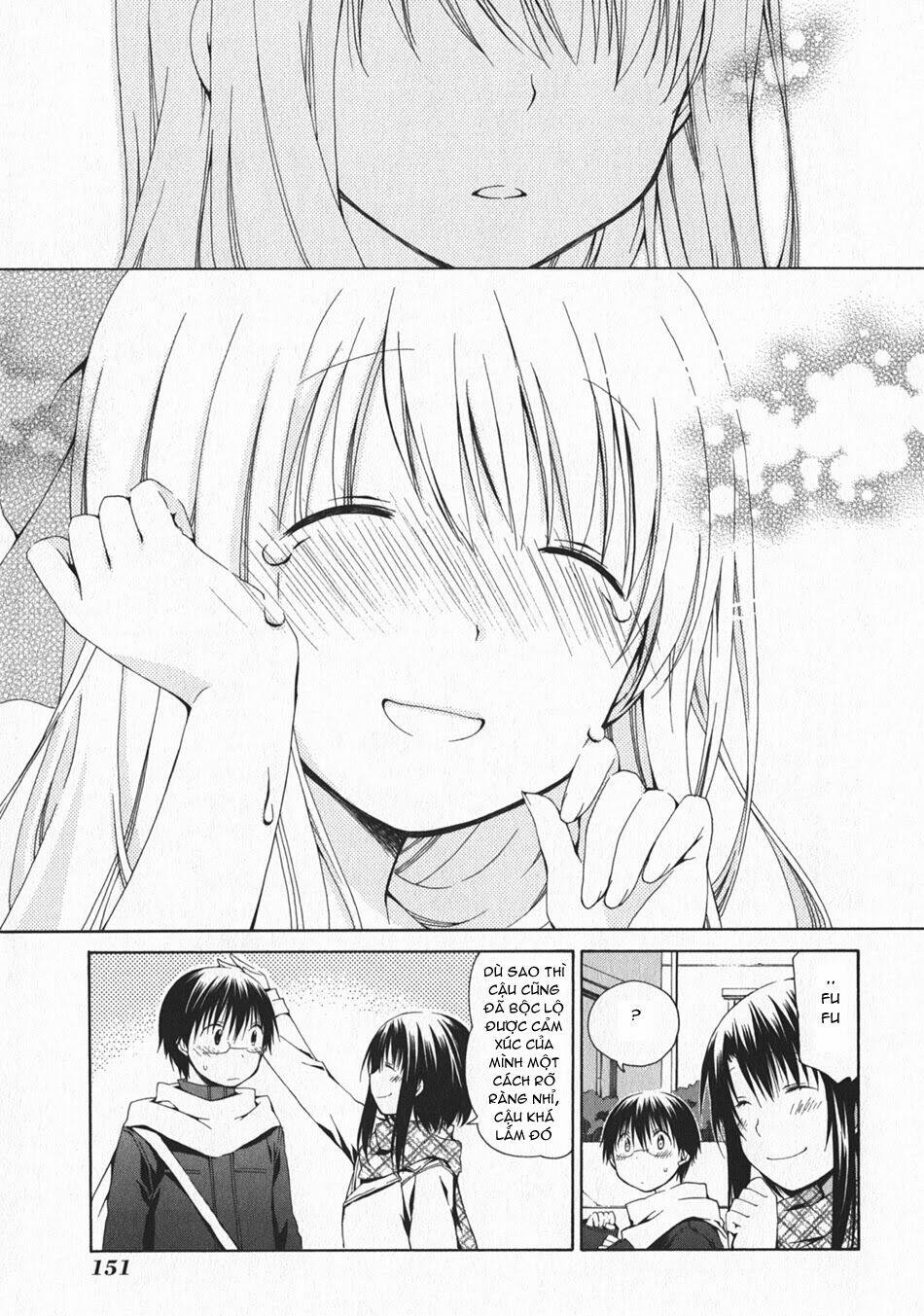 Hanamaru Youchien - Chapter 102.3 - Page 3