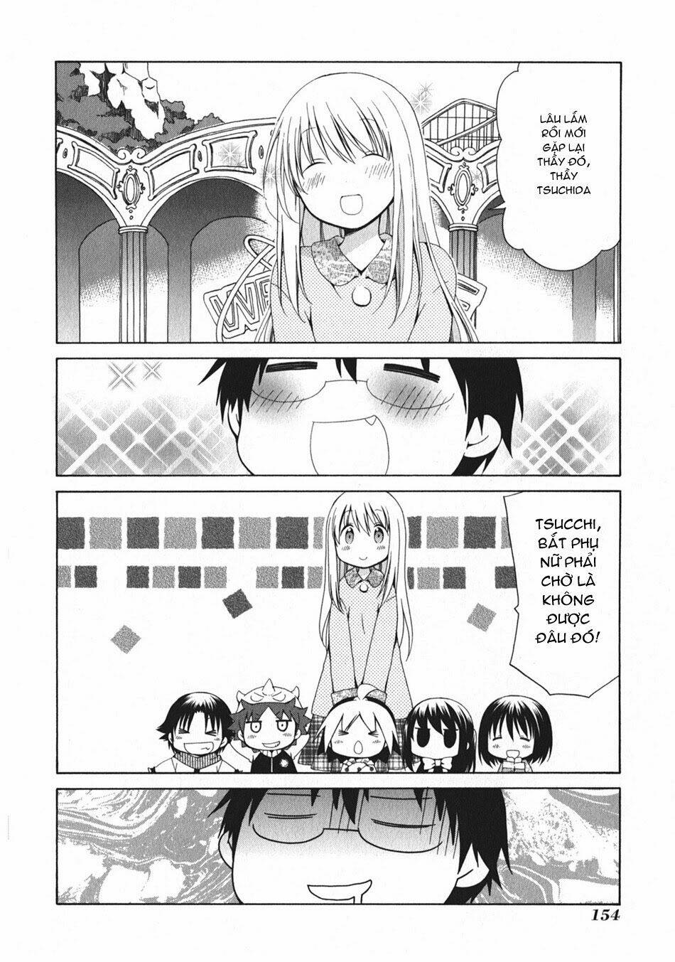Hanamaru Youchien - Chapter 102.3 - Page 6