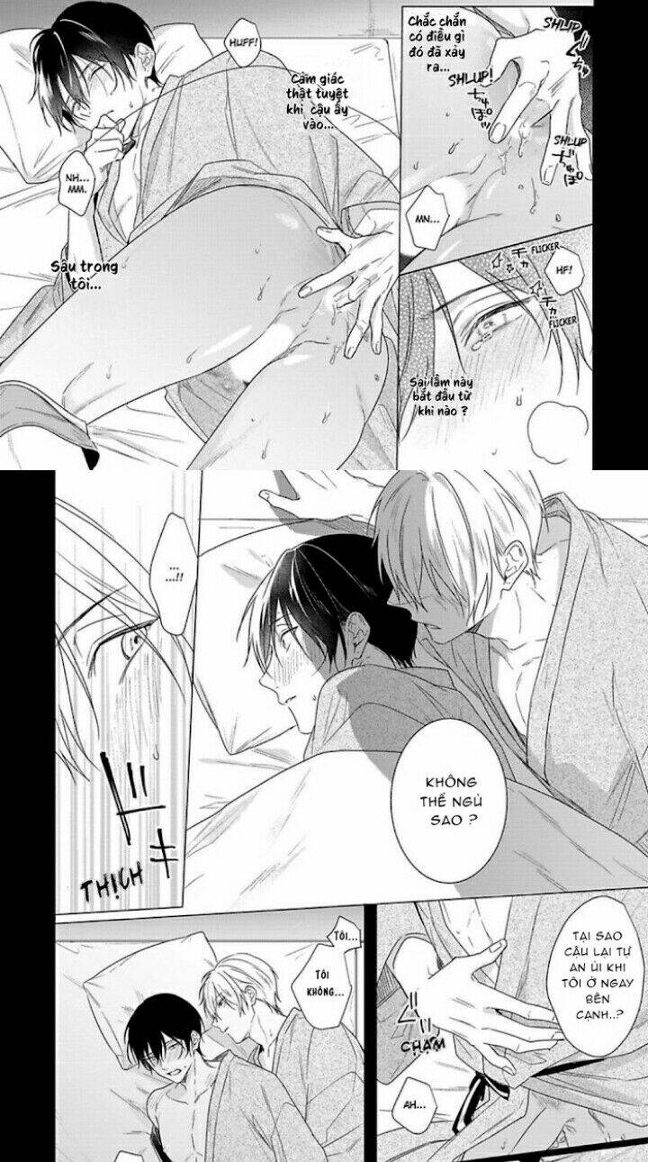 Maku Ga Oritara Bokura Wa Tsugai - Chapter 9 - Page 9