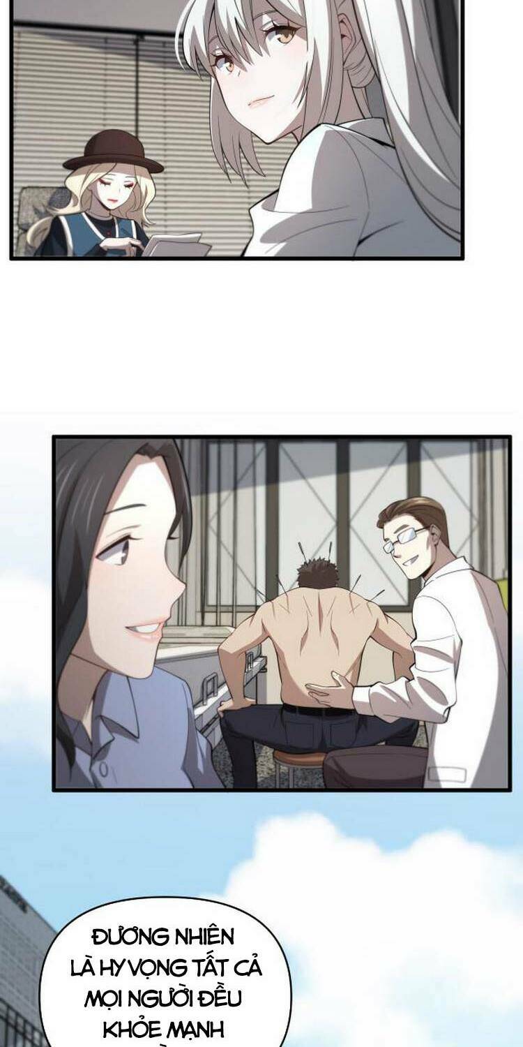 Trọng Sinh Tiểu Y Tiên - Chapter 161 - Page 36