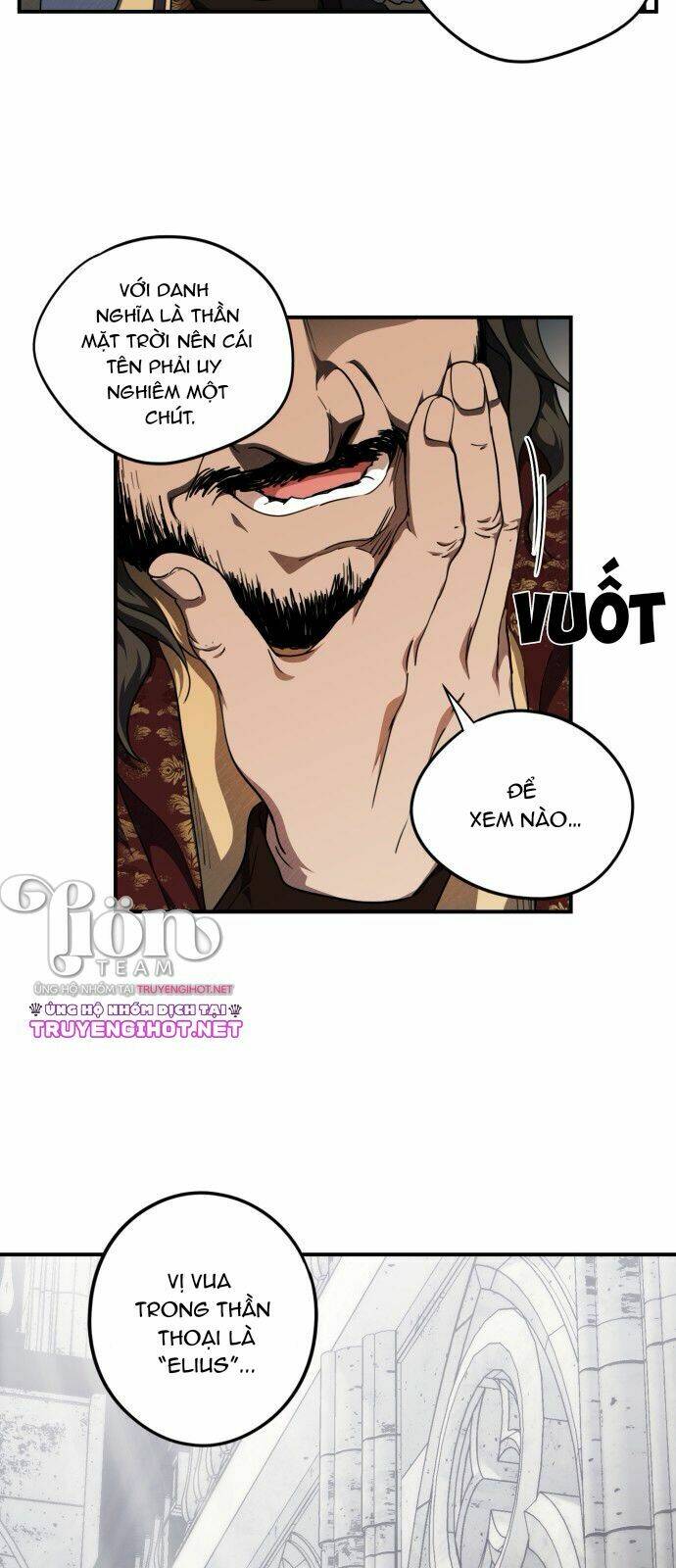 Bị Che Khuất Bởi Mặt Trời Lặn - Chapter 68.2 - Page 9