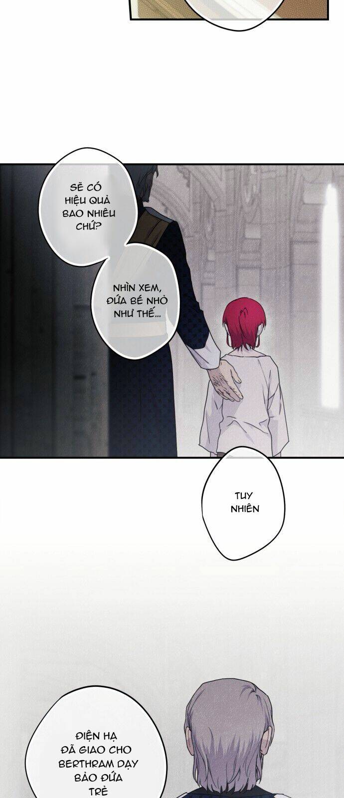 Bị Che Khuất Bởi Mặt Trời Lặn - Chapter 68.2 - Page 15