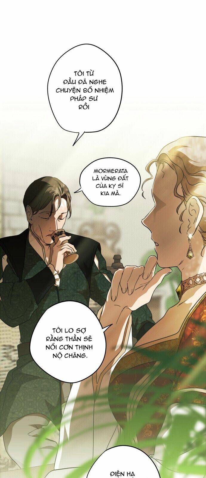 Bị Che Khuất Bởi Mặt Trời Lặn - Chapter 68.2 - Page 18