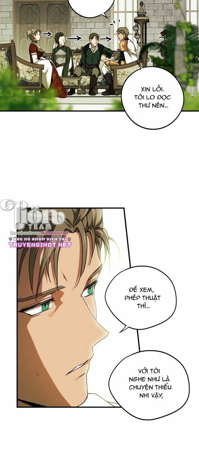 Bị Che Khuất Bởi Mặt Trời Lặn - Chapter 68.2 - Page 21