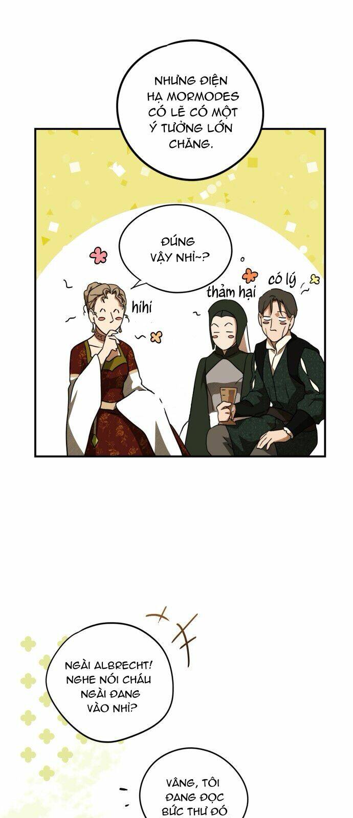 Bị Che Khuất Bởi Mặt Trời Lặn - Chapter 68.2 - Page 22