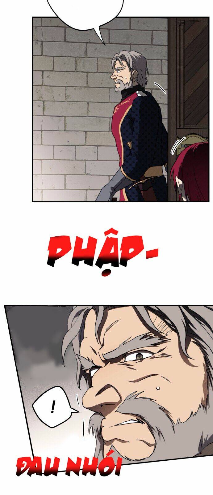 Bị Che Khuất Bởi Mặt Trời Lặn - Chapter 68.2 - Page 28