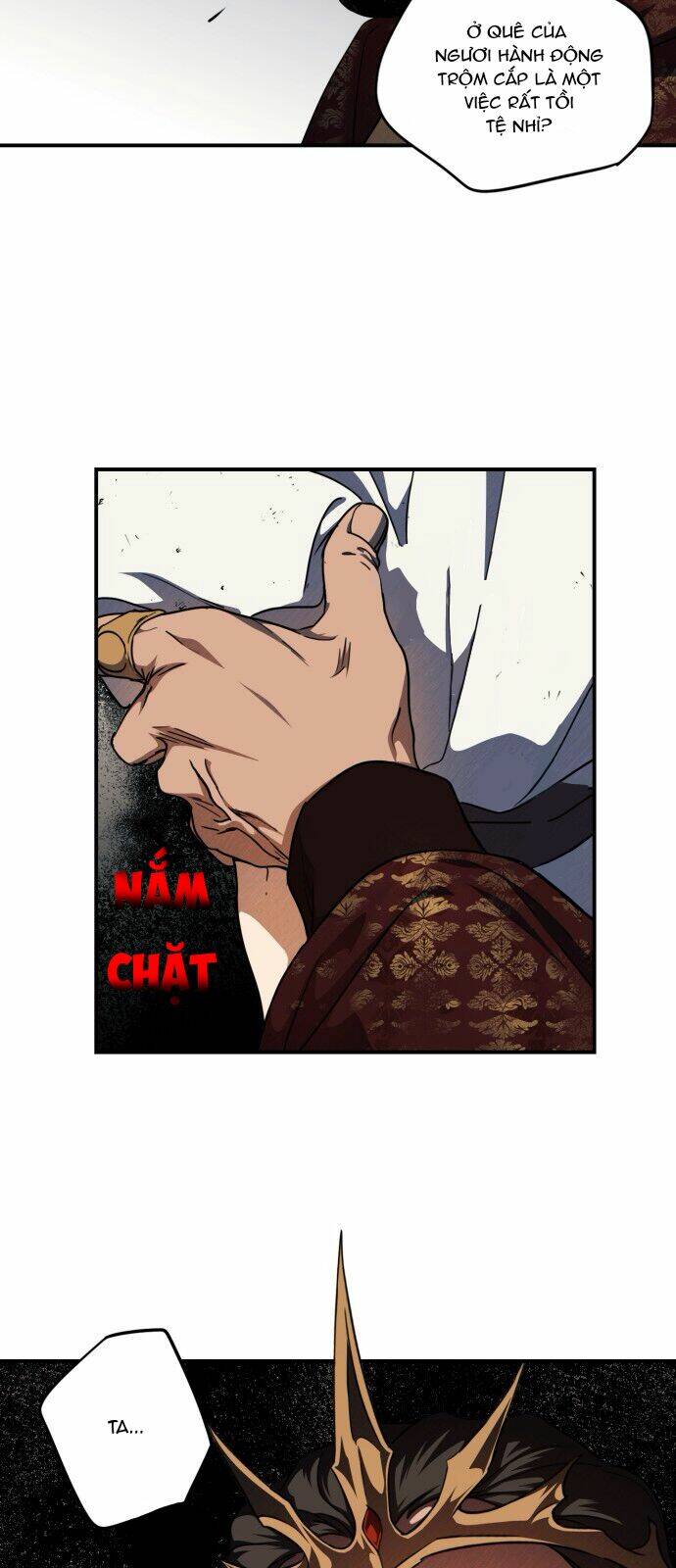 Bị Che Khuất Bởi Mặt Trời Lặn - Chapter 68.2 - Page 3