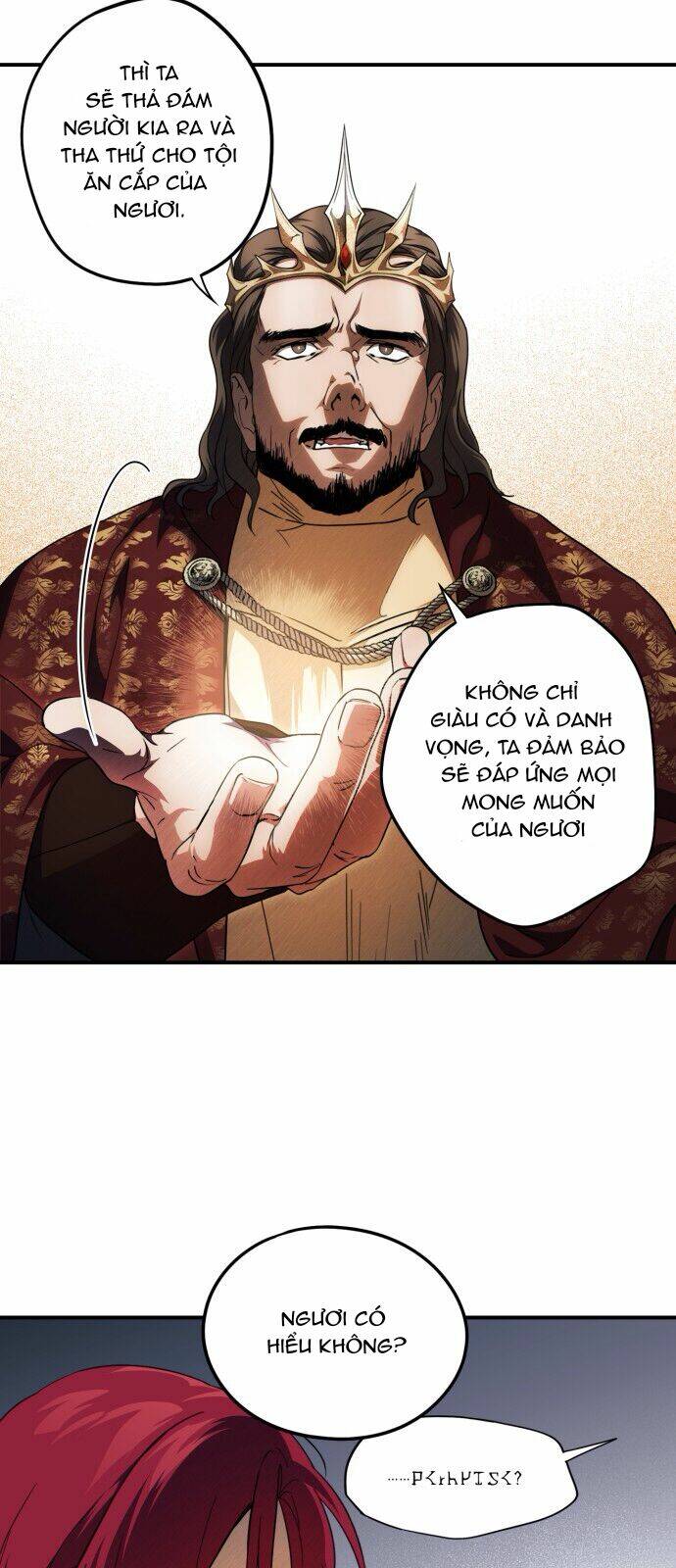 Bị Che Khuất Bởi Mặt Trời Lặn - Chapter 68.2 - Page 6