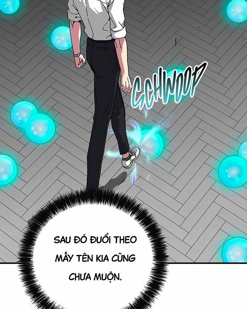 Đấng Cứu Thế Được Chọn Lựa - Chapter 17 - Page 17