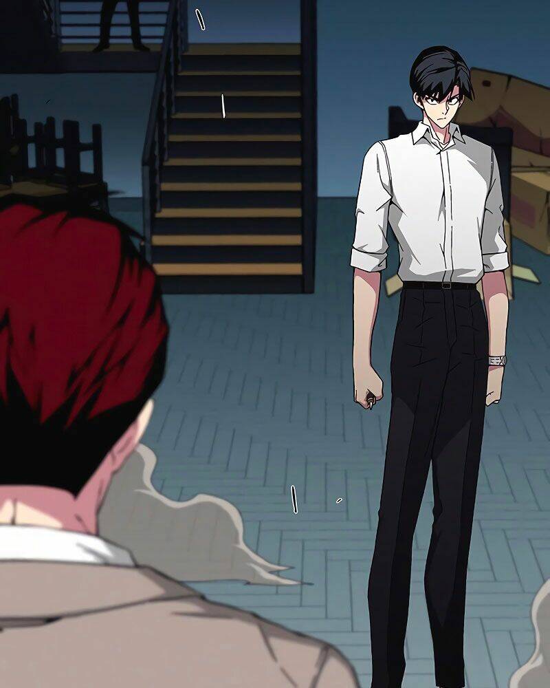 Đấng Cứu Thế Được Chọn Lựa - Chapter 17 - Page 41