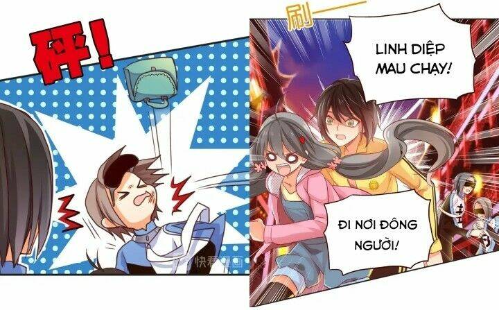 Thiên Chương Kỳ Đàm - Chapter 8 - Page 16