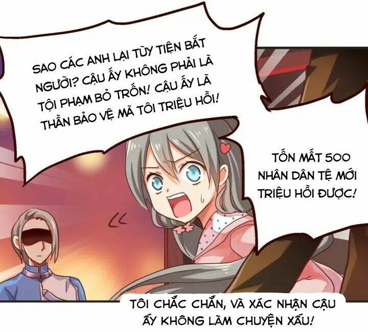 Thiên Chương Kỳ Đàm - Chapter 8 - Page 6