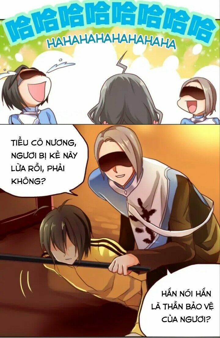 Thiên Chương Kỳ Đàm - Chapter 8 - Page 8