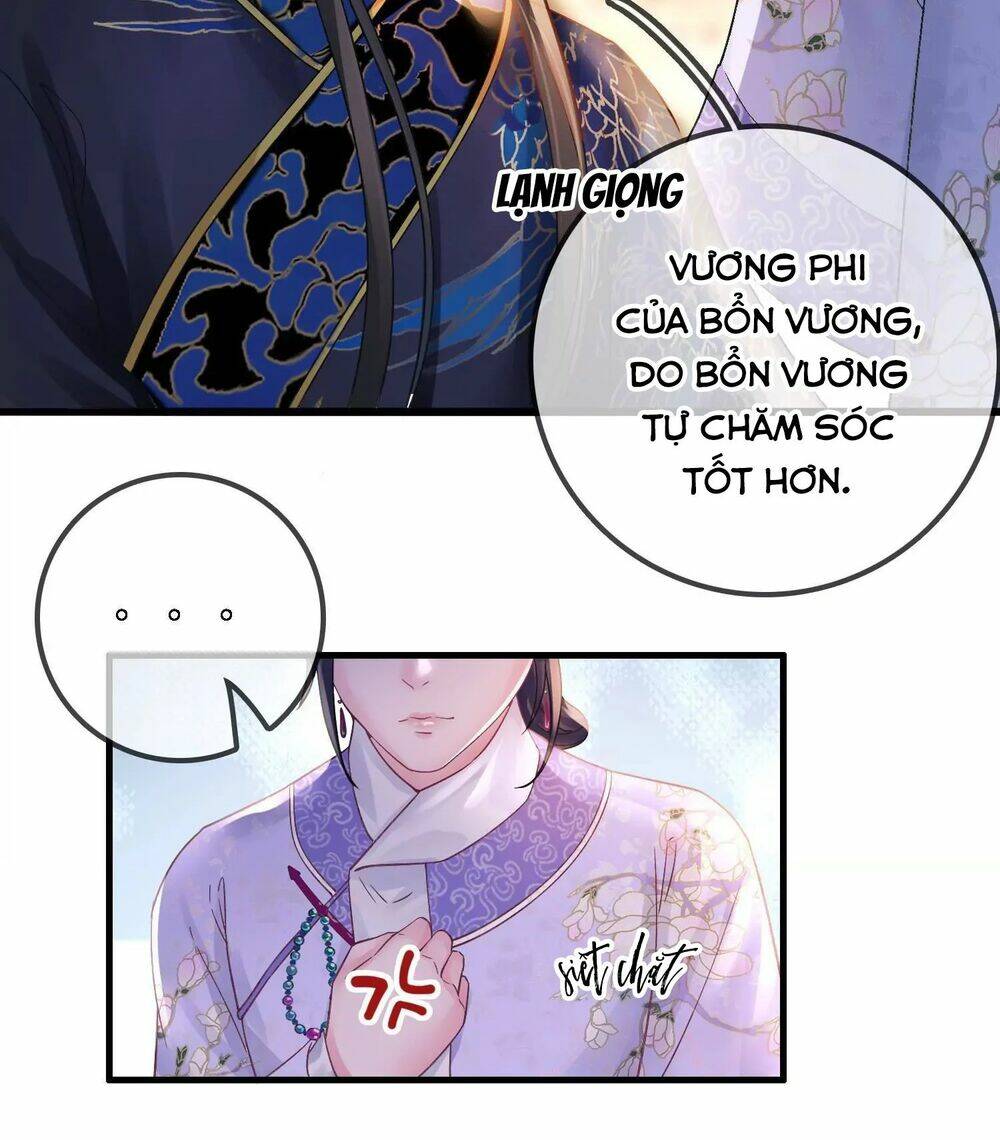 Thái Tử, Người Thật Ngọt Ngào - Chapter 49 - Page 16