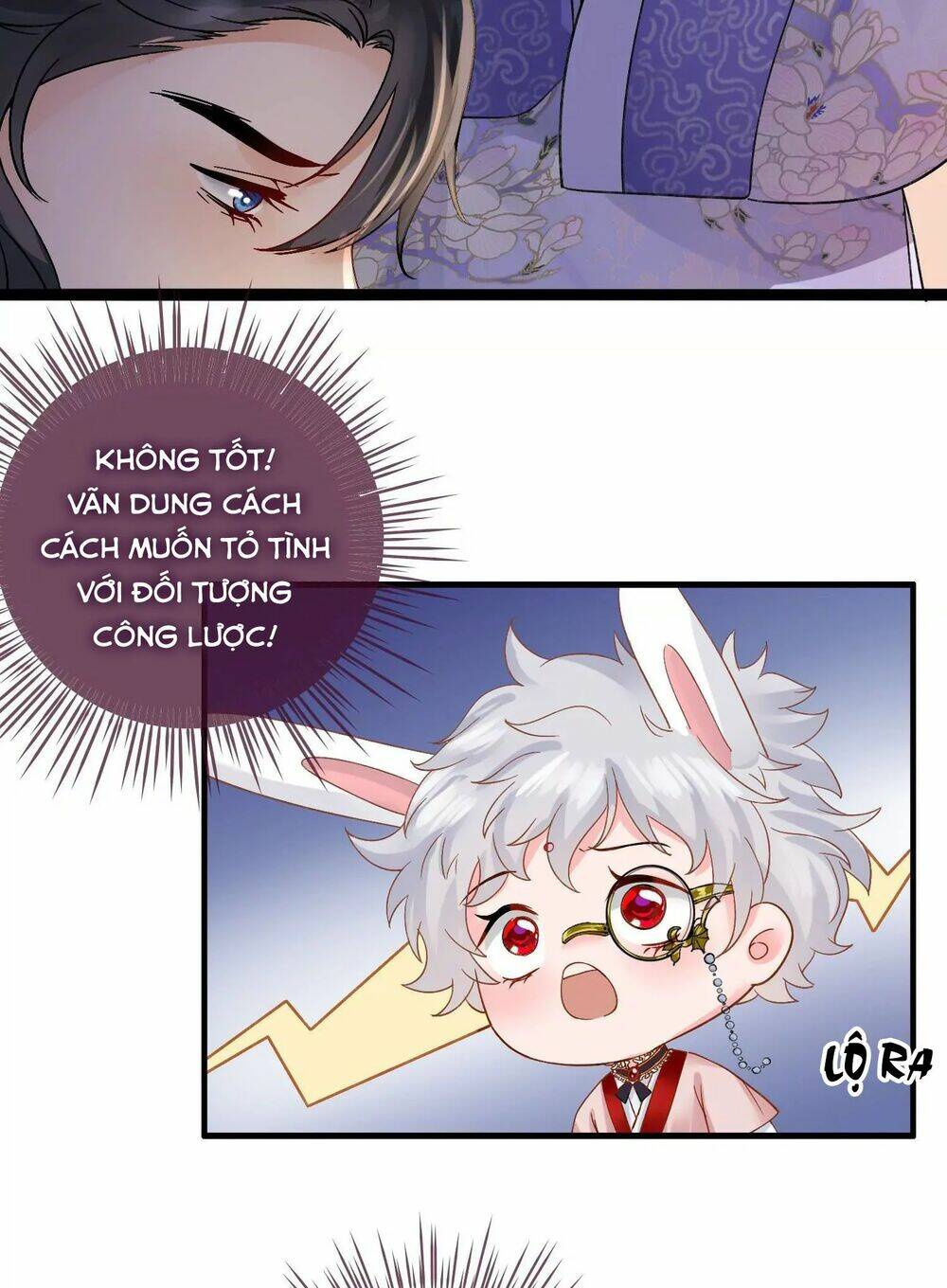 Thái Tử, Người Thật Ngọt Ngào - Chapter 49 - Page 21